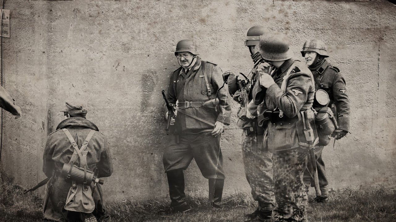 Fall of Berlin - WW2 Airsoft