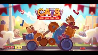 CATS: Crash Arena Turbo Stars Game Smartphone screenshot 3