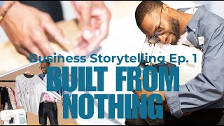 Built from Nothing: The Story of SmoothTheLabel | Business Storytelling Ep. 1