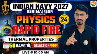 Abhimanyu Batch / Rapid Fire -24 / Navy New Batch Course / Navy Complete Batch / Navy Physics Class