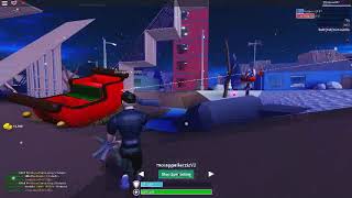 Roblox Strucid Hacker mit Aimbot