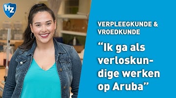 Thalia koos de combi Verpleegkunde en Vroedkunde (Verloskunde) | HZ University of Applied Sciences