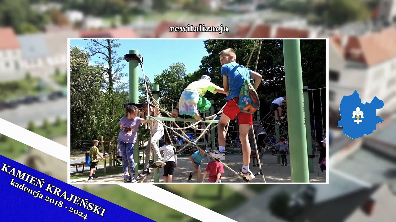 Kadencja 2018 - 2024 w gminie Kamień Krajeński (video)