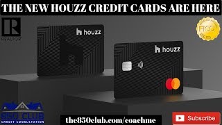 The All New Houzz Credit Card & Master Card Is Here & With Rewards - Financial Education 2019 screenshot 4