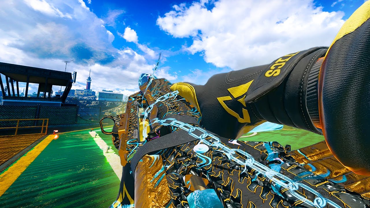 DOMINATING REBIRTH ISLAND RANKED PLAY