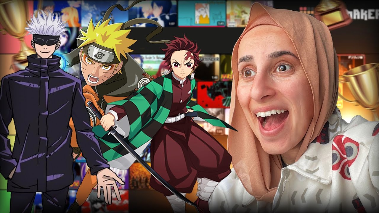 I Ranked Every ANIME INTRO