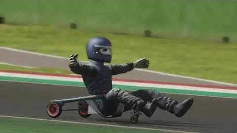 Assetto Corsa - Safety Car Hotlap at Imola