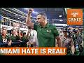 MONEY TALK: Miami Hurricanes Pursue Eli Woodard, Await A.J. Randle, and DOMINATE Recruiting?