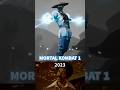 Ranking all Raiden Skins! #mortalkombat #mk #ranking #raiden