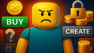 How Roblox Turned Creativity Into a Paywall