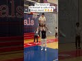 Big Shaq ain't playing! 😂😤😤😤 The DUNKMAN LEAGUE is the future of Basketball 🏀 #slamdunk #basketball