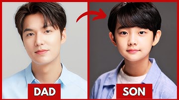 TOP KOREAN ACTOR WHO ARE ACTUALLY DADS IN REAL LIFE | K-DRAMA ACTOR WHO BECAME DADS