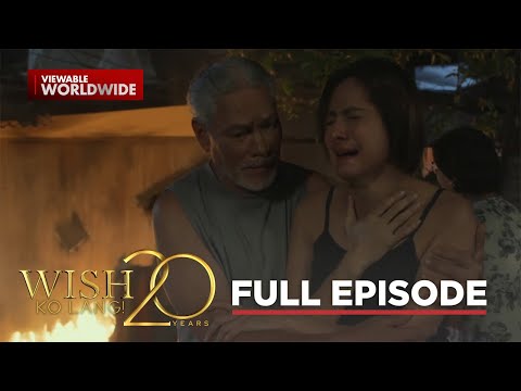 Nilaspag na nirentahang electric fan, pinagmulan ng sunog?! (Full Episode) | Wish Ko Lang