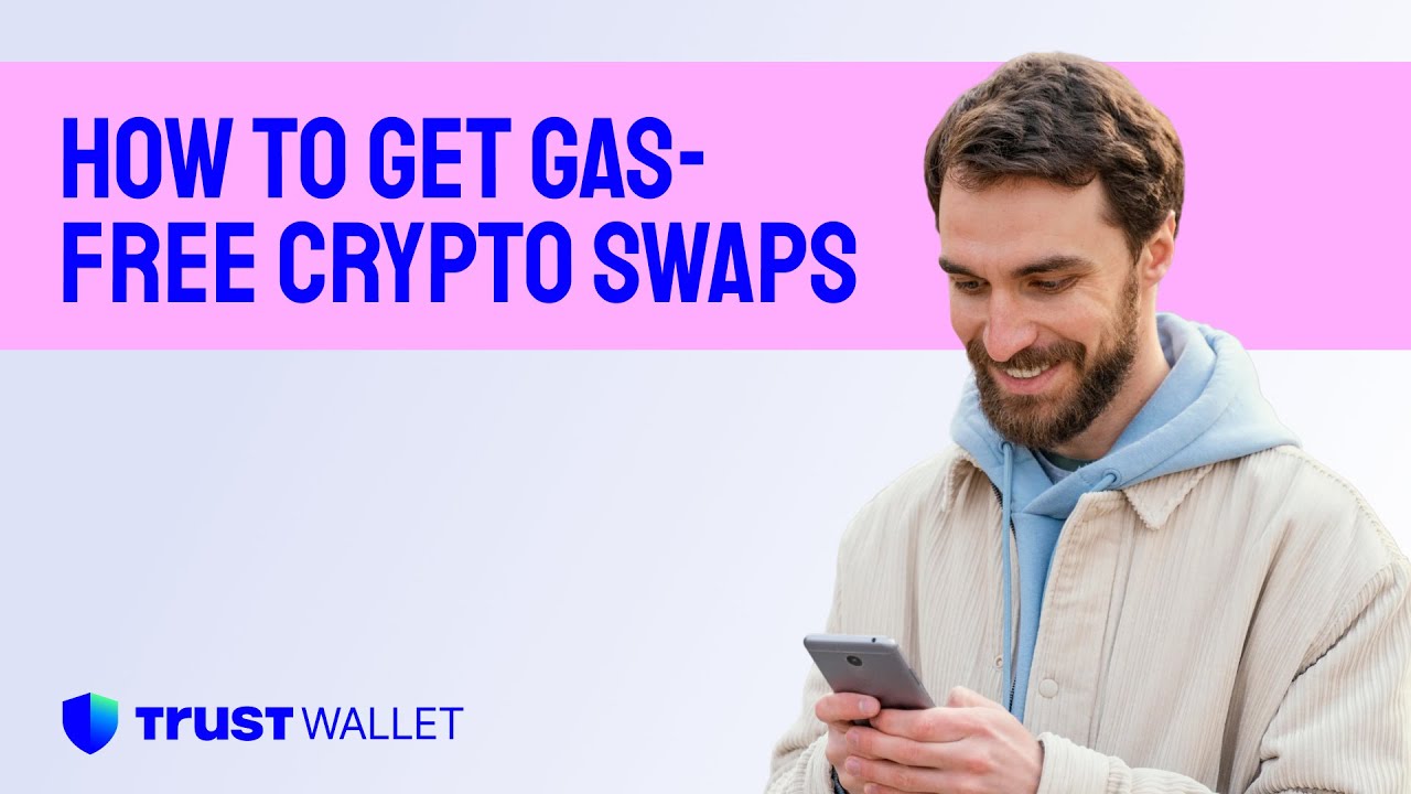Trust Wallet now sponsors your network fees