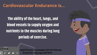 Brain Bites for Cardiovascular Endurance