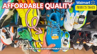 Best Place To Find Comfortable Men’s Athletic Sneakers UNDER $50 | Walmart USA Online Shopping 2025