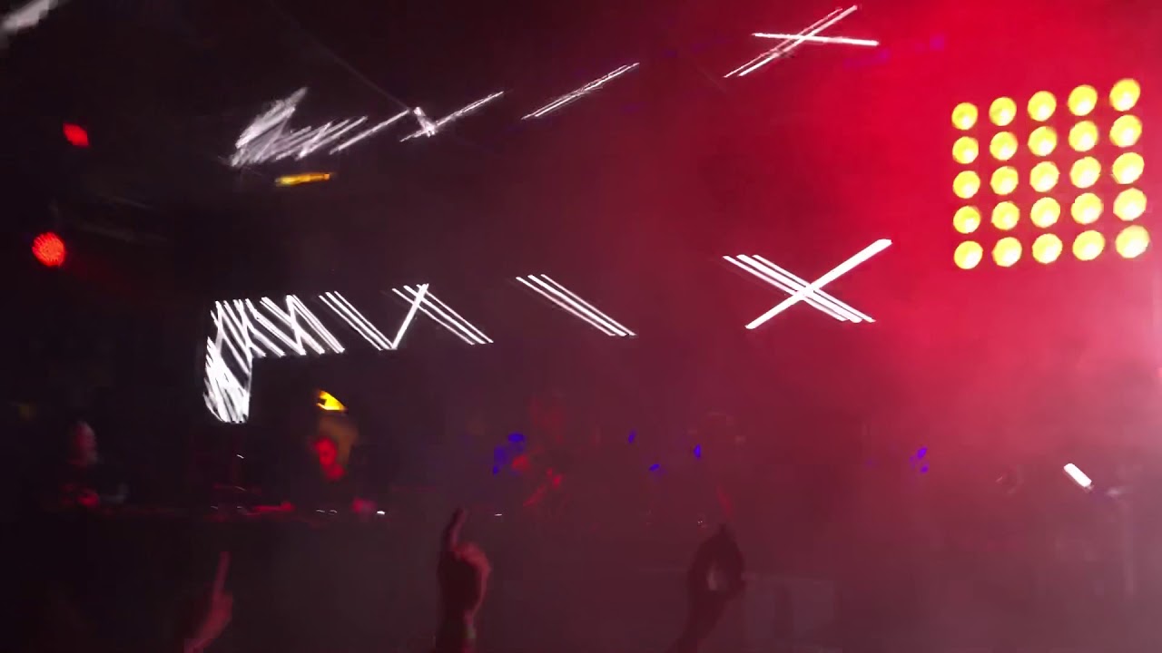 ADAM BEYER & JOSEPH CAPRIATI START @ DRUMCODE BARCELONA 2018 🖤🖤🖤 OFFSONAR