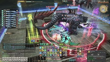 Final Fantasy XIV - Asphodelos: The Second Circle (Savage) [SCH POV]