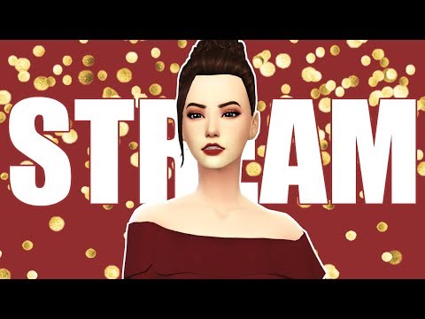 Видео: STREAM [TS4] У МЕНЯ ДЕНЬ РОЖДЕНИЯ