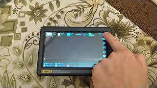 FNIRSI1013D-problem after update fimware