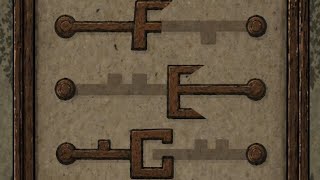 Hidden Code Mind Puzzle Level 22