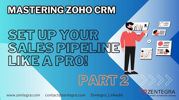 How to Set Up a Sales Pipeline in Zoho CRM Step-by-Step Guide!