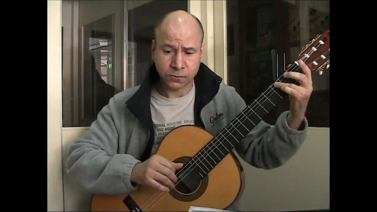 Serenata Ingénua by Rodrigo Riera - YouTube