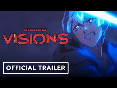 Star Wars: Visions Volume 2 - Official Trailer (2023) | Star Wars Celebration 2023