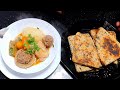 Cuisine kabyle la recette n          ugherum aquran s na3ena3aked dolma seghur leila 