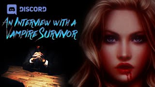 True Stories - The Vampire Survivor | Discord Submission