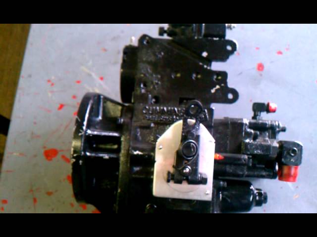 L10 Injection Pump L10 Cummins Injection Pump