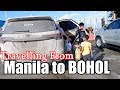 Driving from MANILA to BOHOL  l 2,200Kms | All New Fortuner