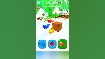 Shape-Shifting 🚗🚁🛥️ | New Hyper Casual Game 🔥| #shorts #short #shapeshifting  #gameplay #shortsfeed