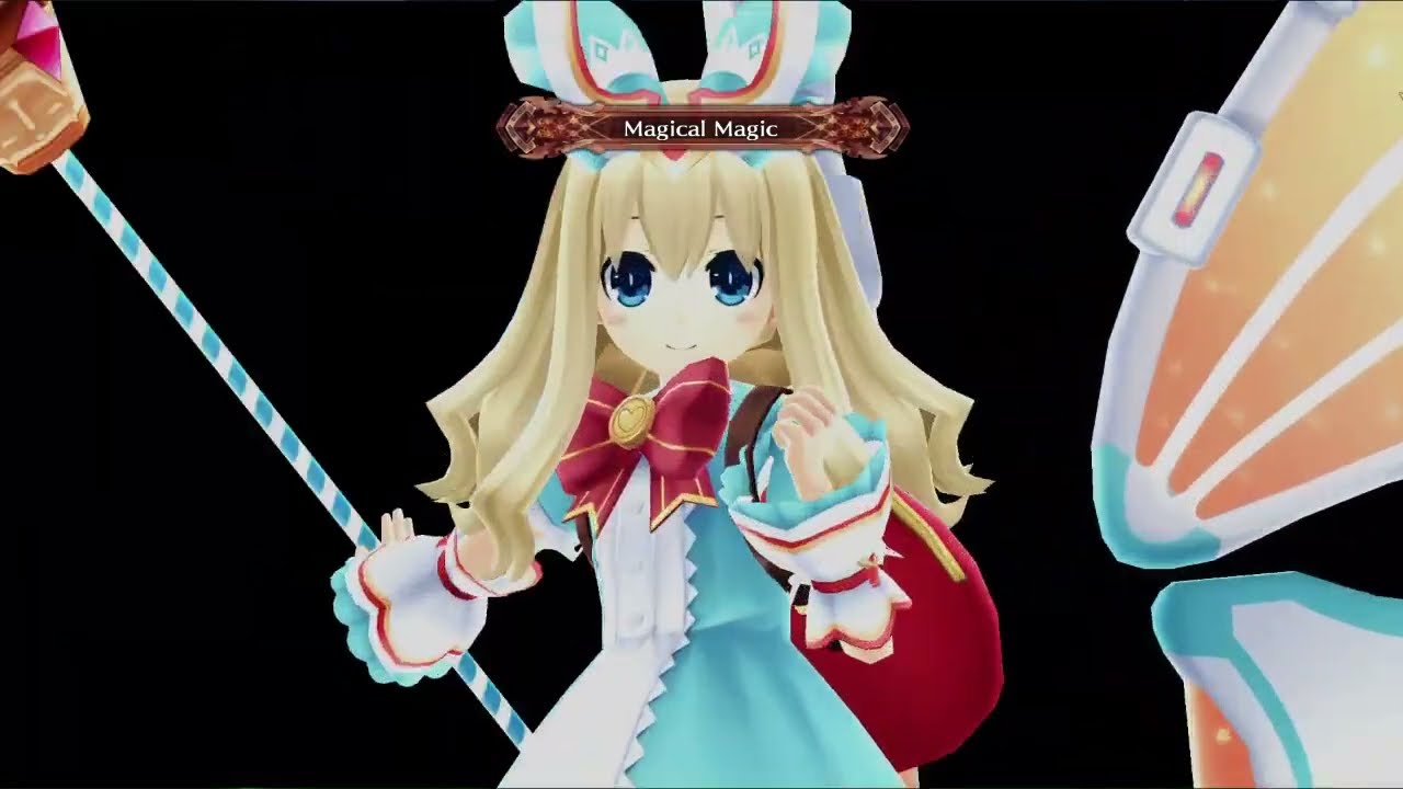 Fairy Fencer F Advent Dark Force Highest Damage for All Fencers