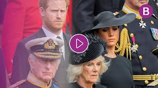 Prince Harry accuses Camilla of leaking stories to the press