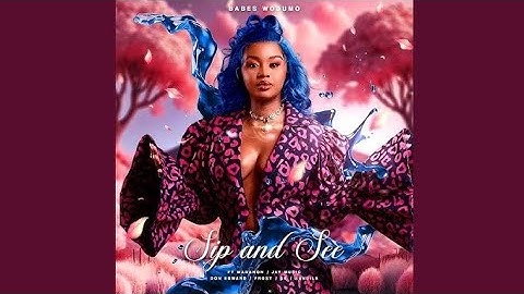 Babes Wodumo - Sip and See (feat. Madanon, Jay Music, Don Edward & Frost) [Official Audio]