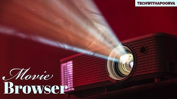 Movie Browser using React Native