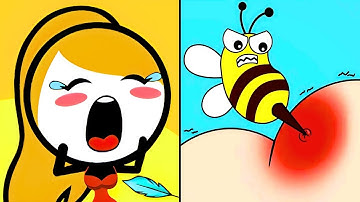 HELP ME TRICKY STORY vs SAVE HER — Funny Video Most Satisfying ASMR Gameplay Battle on Android iOS