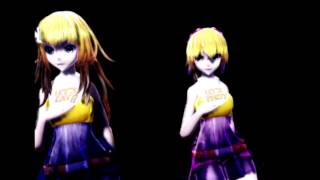[MMD] [FNAF] Devil Apple