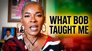 Sharon Marley Reveals What Bob Marley Taught Her Wealth
