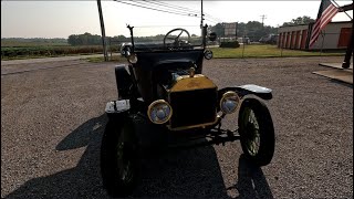 1915 Model T Runabout