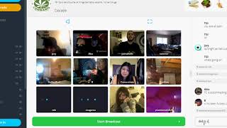 Tiny Chat Rooms Killed Lol