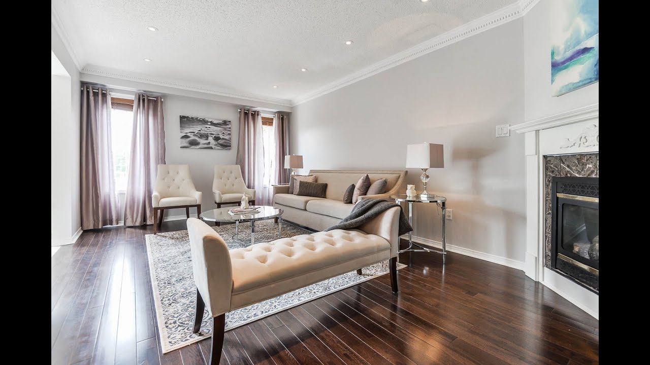 530 Blythwood Square Oshawa Virtual Tour YouTube