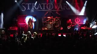 Stratovarius - 11. Unbreakable - Kulturfabrik Kofmehl, Solothurn (CH), 13.10.2018