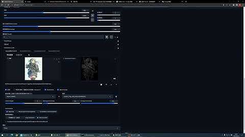 stable diffusion 动漫人物转真人