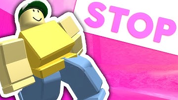 ROBLOX.... NO. STOP.
