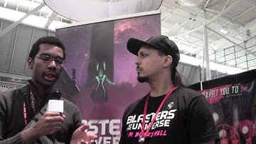 Blasters of the Universe Interview - PAX East 2017