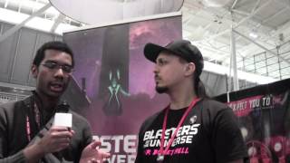 Blasters of the Universe Interview - PAX East 2017