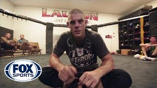 Joe Lauzon UFC Fight Night Vlog: Episode 1