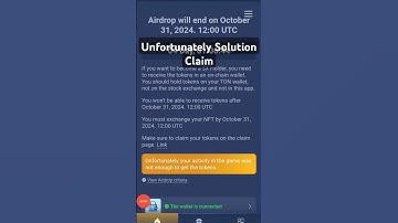 X empire token not received problem | Unfortunately Solved solution 31 October Claim token |